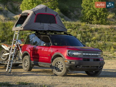 Форд Bronco Sport 2023 у Броварах на Automoto.ua Червоний Форд Bronco Sport, об'ємом двигуна 1.5 л та пробігом 22 тис. км за 28500 $, фото 1 на Automoto.ua