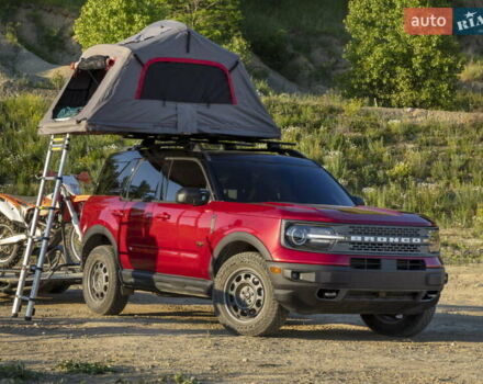Червоний Форд Bronco Sport, об'ємом двигуна 1.5 л та пробігом 22 тис. км за 28500 $, фото 1 на Automoto.ua