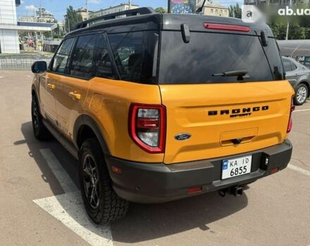 Форд Bronco Sport, об'ємом двигуна 2 л та пробігом 14 тис. км за 39490 $, фото 9 на Automoto.ua