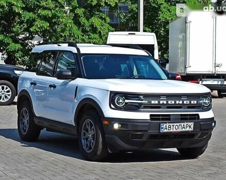 Форд Bronco Sport, объемом двигателя 1.5 л и пробегом 26 тыс. км за 31950 $, фото 4 на Automoto.ua