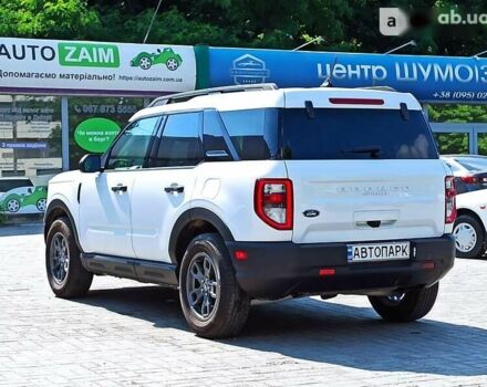 Форд Bronco Sport, объемом двигателя 1.5 л и пробегом 26 тыс. км за 31950 $, фото 10 на Automoto.ua