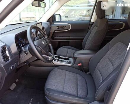 Форд Bronco Sport, объемом двигателя 1.5 л и пробегом 26 тыс. км за 31950 $, фото 15 на Automoto.ua