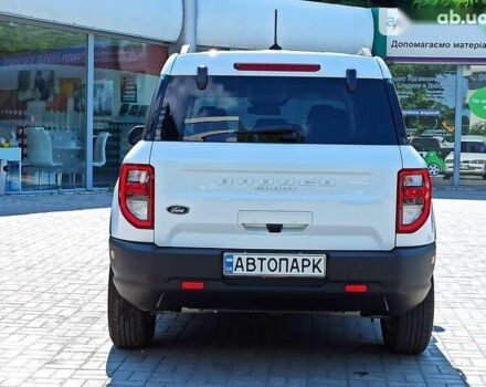 Форд Bronco Sport, объемом двигателя 1.5 л и пробегом 26 тыс. км за 31950 $, фото 9 на Automoto.ua