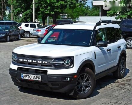 Форд Bronco Sport, объемом двигателя 1.5 л и пробегом 26 тыс. км за 31950 $, фото 2 на Automoto.ua