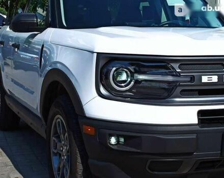 Форд Bronco Sport, объемом двигателя 1.5 л и пробегом 26 тыс. км за 31950 $, фото 6 на Automoto.ua