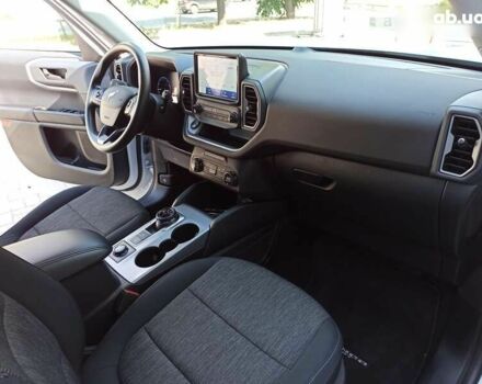 Форд Bronco Sport, объемом двигателя 1.5 л и пробегом 26 тыс. км за 31950 $, фото 20 на Automoto.ua