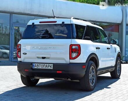 Форд Bronco Sport, объемом двигателя 1.5 л и пробегом 26 тыс. км за 31950 $, фото 8 на Automoto.ua