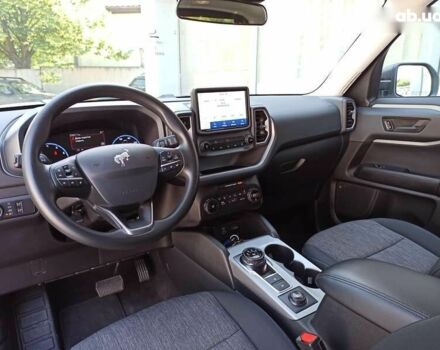 Форд Bronco Sport, объемом двигателя 1.5 л и пробегом 26 тыс. км за 31950 $, фото 26 на Automoto.ua