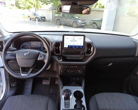 Форд Bronco Sport, объемом двигателя 1.5 л и пробегом 26 тыс. км за 31950 $, фото 24 на Automoto.ua