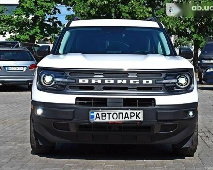 Форд Bronco Sport, объемом двигателя 1.5 л и пробегом 26 тыс. км за 31950 $, фото 3 на Automoto.ua