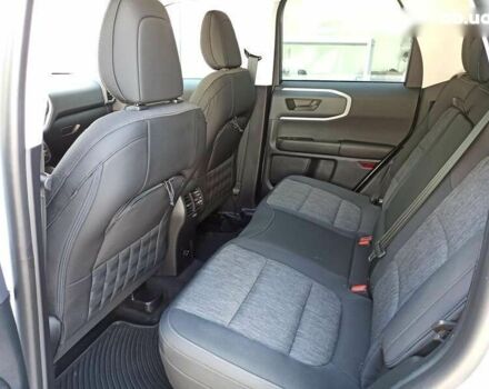 Форд Bronco Sport, объемом двигателя 1.5 л и пробегом 26 тыс. км за 31950 $, фото 18 на Automoto.ua