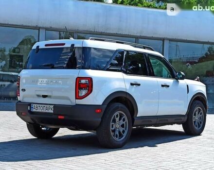 Форд Bronco Sport, объемом двигателя 1.5 л и пробегом 26 тыс. км за 31950 $, фото 7 на Automoto.ua