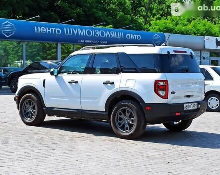 Форд Bronco Sport, объемом двигателя 1.5 л и пробегом 26 тыс. км за 31950 $, фото 11 на Automoto.ua