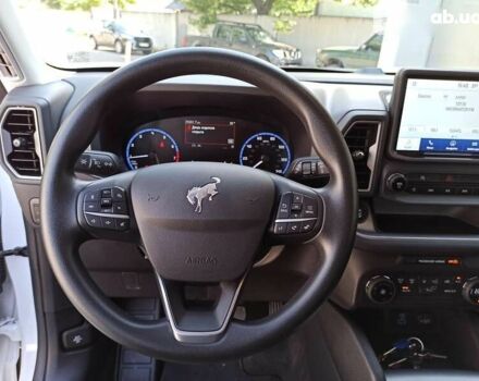 Форд Bronco Sport, объемом двигателя 1.5 л и пробегом 26 тыс. км за 31950 $, фото 25 на Automoto.ua