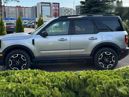 Форд Bronco Sport 2021 у Львові на Automoto.ua Форд Bronco Sport, об'ємом двигуна 1.5 л та пробігом 37 тис. км за 22500 $, фото 1 на Automoto.ua