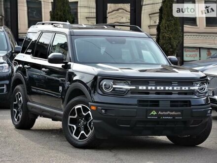 Форд Bronco Sport 2022 в Киеве на Automoto.ua Форд Bronco Sport, объемом двигателя 1.5 л и пробегом 6 тыс. км за 34500 $, фото 1 на Automoto.ua