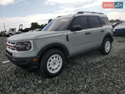Форд Bronco Sport 2023 в Киеве на Automoto.ua Форд Bronco Sport, объемом двигателя 1.5 л и пробегом 9 тыс. км за 8500 $, фото 1 на Automoto.ua