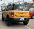 Желтый Форд Bronco Sport, объемом двигателя 2 л и пробегом 12 тыс. км за 39990 $, фото 7 на Automoto.ua