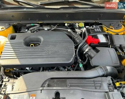 Желтый Форд Bronco Sport, объемом двигателя 2 л и пробегом 53 тыс. км за 32300 $, фото 14 на Automoto.ua