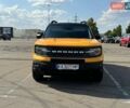 Желтый Форд Bronco Sport, объемом двигателя 2 л и пробегом 53 тыс. км за 32300 $, фото 10 на Automoto.ua
