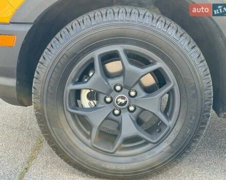 Желтый Форд Bronco Sport, объемом двигателя 2 л и пробегом 53 тыс. км за 32300 $, фото 8 на Automoto.ua