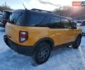 Желтый Форд Bronco Sport, объемом двигателя 2 л и пробегом 52 тыс. км за 7000 $, фото 3 на Automoto.ua
