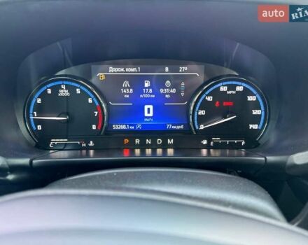 Желтый Форд Bronco Sport, объемом двигателя 2 л и пробегом 53 тыс. км за 32300 $, фото 3 на Automoto.ua