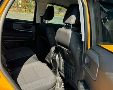 Желтый Форд Bronco Sport, объемом двигателя 2 л и пробегом 53 тыс. км за 32300 $, фото 17 на Automoto.ua