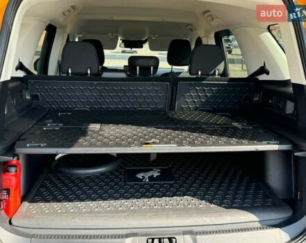 Желтый Форд Bronco Sport, объемом двигателя 2 л и пробегом 53 тыс. км за 32300 $, фото 13 на Automoto.ua