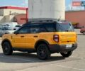 Желтый Форд Bronco Sport, объемом двигателя 2 л и пробегом 53 тыс. км за 32300 $, фото 12 на Automoto.ua