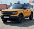 Желтый Форд Bronco Sport, объемом двигателя 2 л и пробегом 53 тыс. км за 32300 $, фото 1 на Automoto.ua