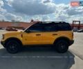Желтый Форд Bronco Sport, объемом двигателя 2 л и пробегом 53 тыс. км за 32300 $, фото 20 на Automoto.ua