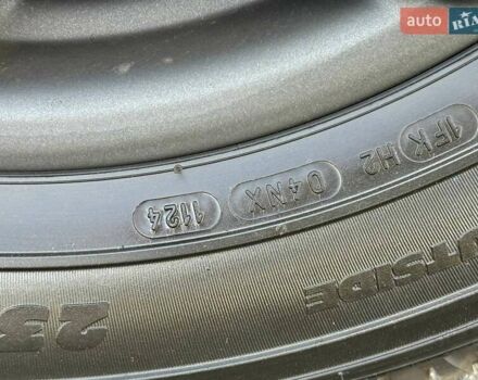 Желтый Форд Bronco Sport, объемом двигателя 2 л и пробегом 53 тыс. км за 32300 $, фото 9 на Automoto.ua