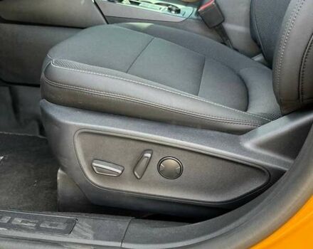 Желтый Форд Bronco Sport, объемом двигателя 2 л и пробегом 53 тыс. км за 32300 $, фото 15 на Automoto.ua