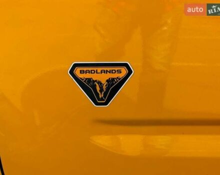 Желтый Форд Bronco Sport, объемом двигателя 2 л и пробегом 53 тыс. км за 32300 $, фото 6 на Automoto.ua