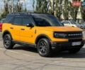 Желтый Форд Bronco Sport, объемом двигателя 2 л и пробегом 53 тыс. км за 34900 $, фото 1 на Automoto.ua