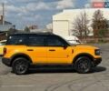 Желтый Форд Bronco Sport, объемом двигателя 2 л и пробегом 53 тыс. км за 32300 $, фото 2 на Automoto.ua