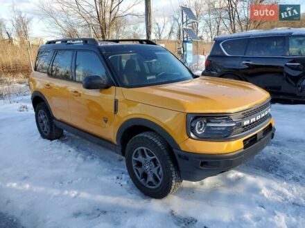 Форд Bronco Sport 2021 в Хмельницком на Automoto.ua Желтый Форд Bronco Sport, объемом двигателя 2 л и пробегом 52 тыс. км за 7000 $, фото 1 на Automoto.ua