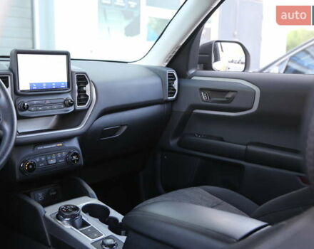 Серый Форд Bronco Sport, объемом двигателя 1.5 л и пробегом 67 тыс. км за 23900 $, фото 15 на Automoto.ua