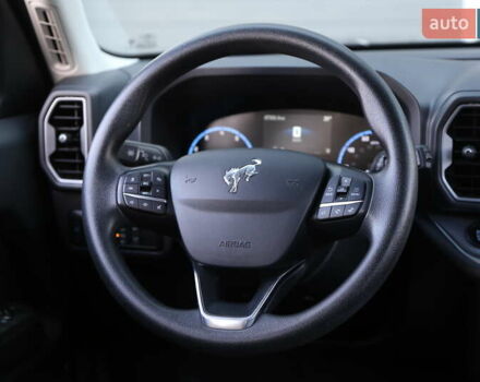 Серый Форд Bronco Sport, объемом двигателя 1.5 л и пробегом 67 тыс. км за 23900 $, фото 16 на Automoto.ua