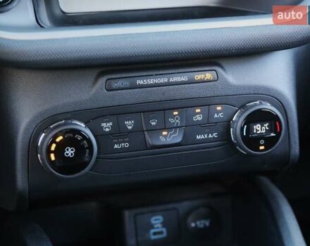 Серый Форд Bronco Sport, объемом двигателя 1.5 л и пробегом 67 тыс. км за 23900 $, фото 19 на Automoto.ua