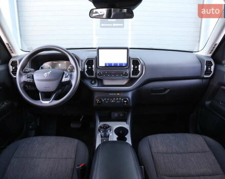 Серый Форд Bronco Sport, объемом двигателя 1.5 л и пробегом 67 тыс. км за 23900 $, фото 14 на Automoto.ua