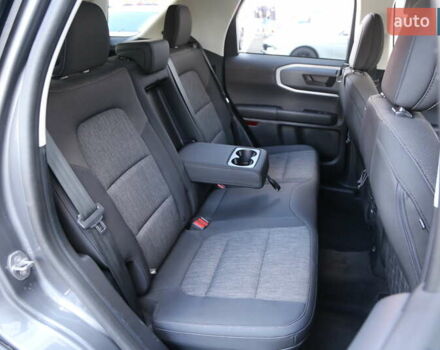 Серый Форд Bronco Sport, объемом двигателя 1.5 л и пробегом 67 тыс. км за 23900 $, фото 11 на Automoto.ua