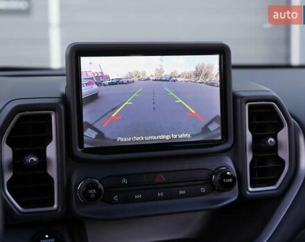 Серый Форд Bronco Sport, объемом двигателя 1.5 л и пробегом 67 тыс. км за 23900 $, фото 18 на Automoto.ua