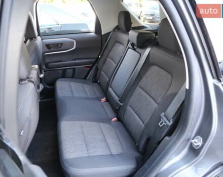 Серый Форд Bronco Sport, объемом двигателя 1.5 л и пробегом 67 тыс. км за 23900 $, фото 10 на Automoto.ua