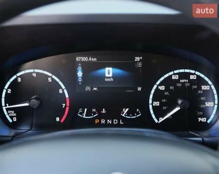 Серый Форд Bronco Sport, объемом двигателя 1.5 л и пробегом 67 тыс. км за 23900 $, фото 17 на Automoto.ua