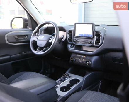 Серый Форд Bronco Sport, объемом двигателя 1.5 л и пробегом 67 тыс. км за 23900 $, фото 13 на Automoto.ua