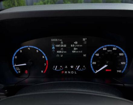 Серый Форд Bronco Sport, объемом двигателя 1.5 л и пробегом 64 тыс. км за 22499 $, фото 18 на Automoto.ua