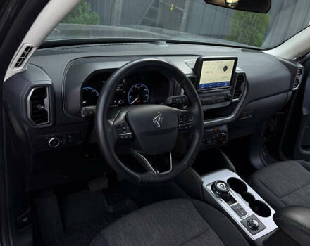 Серый Форд Bronco Sport, объемом двигателя 1.5 л и пробегом 64 тыс. км за 22499 $, фото 12 на Automoto.ua