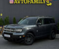 Серый Форд Bronco Sport, объемом двигателя 1.5 л и пробегом 64 тыс. км за 22499 $, фото 1 на Automoto.ua